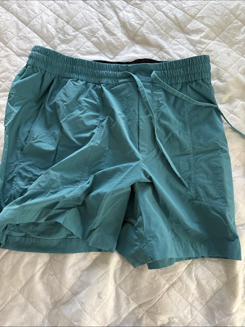 Lululemon bowline shorts